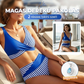 👙 Színblokkos bikini S–3XL: Stílusos és alakformáló kétrészes fürdőruha 🌊