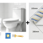 🛁✨ Fürdőszoba Felújító Festékkészlet