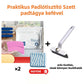 🧹🏠 Praktikus Mélytisztító Kendő