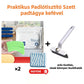 🧹🏠 Praktikus Mélytisztító Kendő