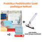 🧹🏠 Praktikus Mélytisztító Kendő