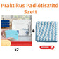 🧹🏠 Praktikus Mélytisztító Kendő