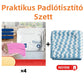 🧹🏠 Praktikus Mélytisztító Kendő