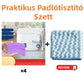 🧹🏠 Praktikus Mélytisztító Kendő