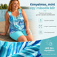 🏖️🩱 Kényelmes sportos fürdőruha – női egyrészes | Úszáshoz, strand 🏊‍♀️✨