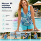 🏖️🩱 Kényelmes sportos fürdőruha – női egyrészes | Úszáshoz, strand 🏊‍♀️✨