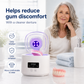 🥳2026-OS AKCIÓ🥳💞Több mint 50 ezer eladott darab!🦷 Denture Dome ultrahangos UV-C tisztító – Frissebb, tisztább fogsor mindössze 5 perc alatt