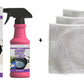 🧽 Erős Zsírtalanító Spray Konyhába