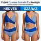 👙 Színblokkos bikini S–3XL: Stílusos és alakformáló kétrészes fürdőruha 🌊