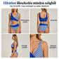 👙 Színblokkos bikini S–3XL: Stílusos és alakformáló kétrészes fürdőruha 🌊