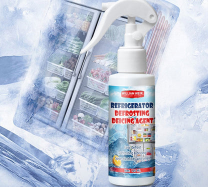 🧊 Fagyasztó Spray – Gyors Olvasztás | Raktáron 🧴❄️📦
