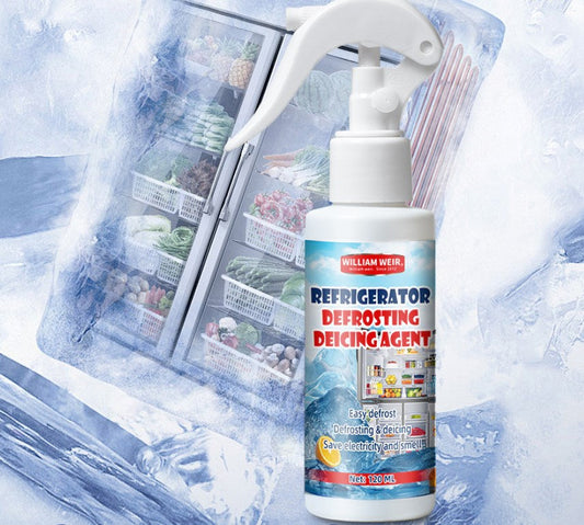 🧊 Fagyasztó Spray – Gyors Olvasztás | Raktáron 🧴❄️📦