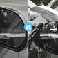 🚗👁️ Állítható Holttér Tükör: Vége a Vakságnak Esőben és Váltáskor!