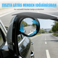 🚗👁️ Állítható Holttér Tükör: Vége a Vakságnak Esőben és Váltáskor!