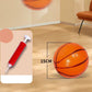 ⛹️50% kedvezmény🏀Gyerekeknek szóló beltéri kosárlabda-játékgép (4 labdával)🎯