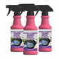 🧽 Erős Zsírtalanító Spray Konyhába