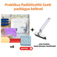 🧹🏠 Praktikus Mélytisztító Kendő