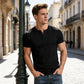 👕Ελαφρύ, αναπνεύσιμο καλοκαιρινό μπλουζάκι