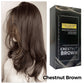 ✨50% ΕΚΠΤΩΣΗ! 🌿 Φυτική βαφή μαλλιών με εφαρμογή με χτένα – Εύκολη χρήση, κάλυψη γκρίζων μαλλιών, θρεπτική σύνθεση ✨