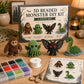 🧵 Készítsen aranyos 3D állatfigurákat – 3D gyöngy kisállat barkácskészlet 🎨