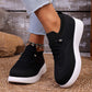 ✨49% ΕΚΠΤΩΣΗ! 👟 Γυναικεία παπούτσια περιπάτου με πλέγμα και αερατότητα💃