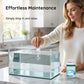 ✨49% ΕΚΠΤΩΣΗ!🧼Ανθρακούχα δισκία για πεντακάθαρα ενυδρεία