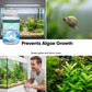 ✨49% ΕΚΠΤΩΣΗ!🧼Ανθρακούχα δισκία για πεντακάθαρα ενυδρεία