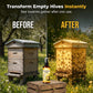 🐝 Méhcsalogató természetes spray – Kertbe, virágzás elősegítésére 🔥