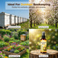 🐝 Méhcsalogató természetes spray – Kertbe, virágzás elősegítésére 🔥