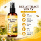 🐝 Méhcsalogató természetes spray – Kertbe, virágzás elősegítésére 🔥