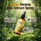 🐝 Méhcsalogató természetes spray – Kertbe, virágzás elősegítésére 🔥