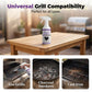 🍖🔥50% OFF – Heavy-Duty Grill Cleaner & Degreaser – Melt Away Grease in Seconds! | No Scrubbing, No Fuss | BBQ Season Essential 🧽✨