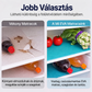 🍎1+1 ingyen🏡Vízálló hűtőszekrény polcbetétek