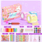 DIY Nano Tape Bubble Craft Kit – Készíts puha buborékokat, kockákat és kreatív formákat