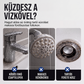 🧽 Vízkőoldó és folttisztító – Fürdőszobába, konyhába – Utánvét ⚡
