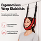 💪 A nyakfájdalom enyhítésére szolgáló, ajtóra szerelhető nyaki nyújtókészülék
