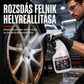 Fémrozsdaeltávolító és csavarlazító spray