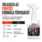 Fémrozsdaeltávolító és csavarlazító spray
